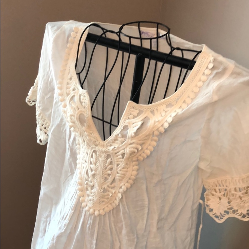 White Top